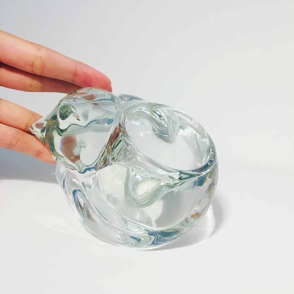 Teacup candle holder